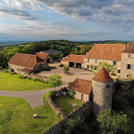 Château de Cantecor Alvignac Exterior foto